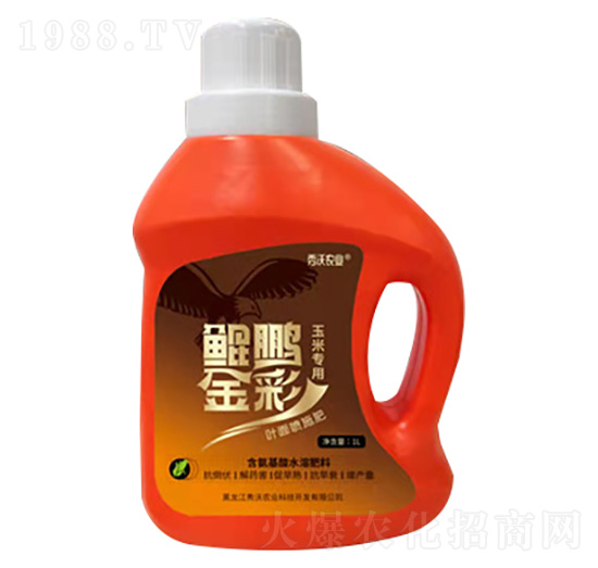 鯤鵬金彩玉米專用肥-秀沃農(nóng)業(yè)