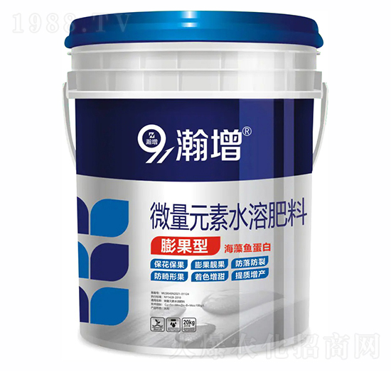 膨果型海藻魚(yú)蛋白-九稼一