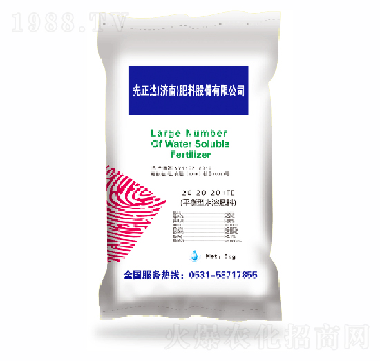 5kg������ˮ�ܷ���20-20-20-�����_