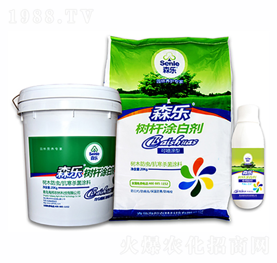 樹(shù)桿涂白劑-森樂(lè)-海邦農(nóng)林
