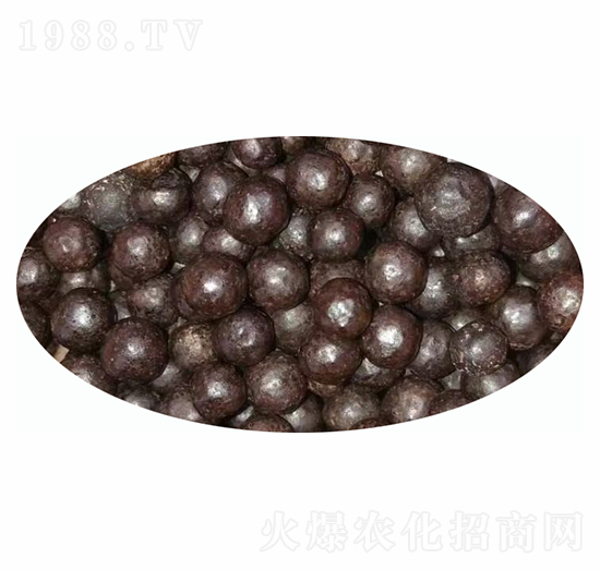 有機肥顆粒-中美化