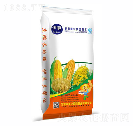 復(fù)合肥料-伊豆（黃）-中美化