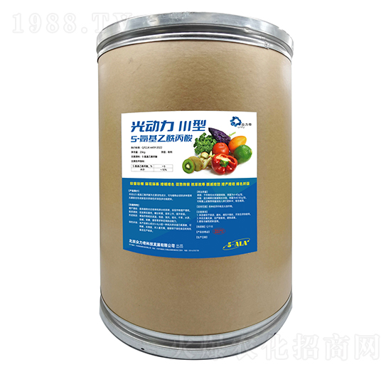 5-氨基乙酰丙酸-光動(dòng)力III型-眾力奇
