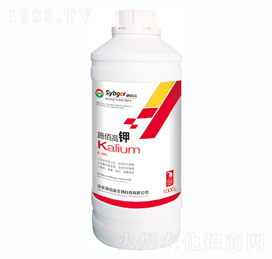 1000g施佰高鉀-施佰高
