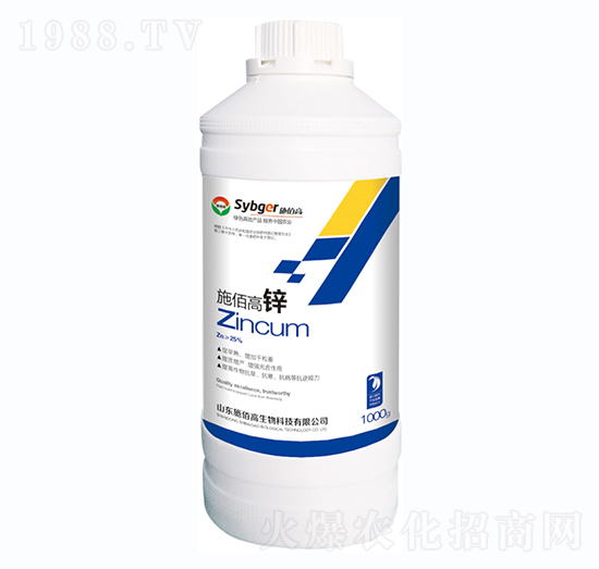 1000g施佰高鋅-施佰高