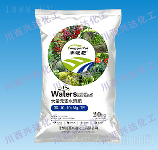 ����Ԫ��ˮ�ܷ���30-10-10+Mg+TE-�S�ȷ�-�����d�_(d��)����