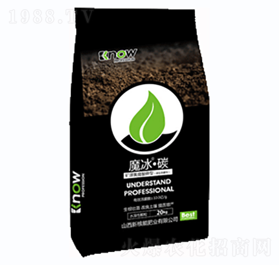 礦源黃腐酸鉀型微生物菌劑-魔冰碳-新核能