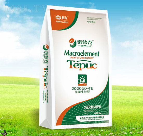 ����I(y��ng)�B(y��ng)�ʹ���Ԫ��ˮ�ܷ�20-20-20+TE-����