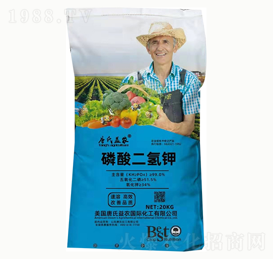 磷酸二氫鉀-唐氏化工