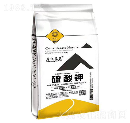 硫酸鉀-唐氏化工