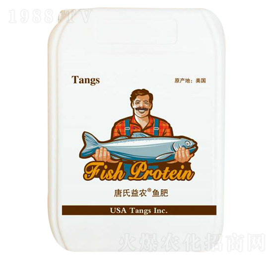魚(yú)蛋白有機(jī)液肥天然生物刺激素-唐氏化工