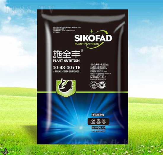 ̼ø��ֲ�����Ԫ��ˮ�ܷ�10-48-10+TE-ʩȫ�S-����