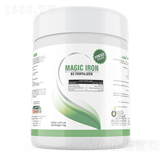 Magic Iron-�ָ���