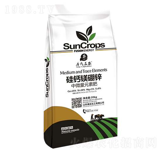 硅鈣鎂硼鋅-唐氏化工