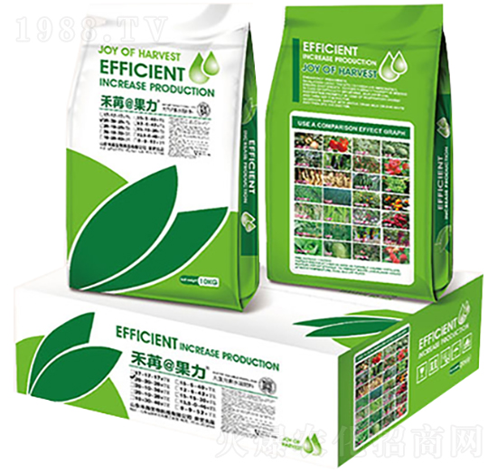 大量元素水溶肥-禾苒·果力-禾苒生物