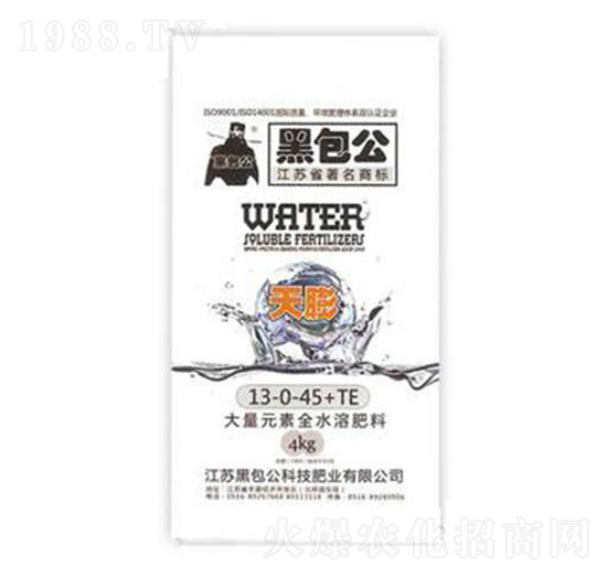 ����Ԫ��ȫˮ�ܷ���13-0-45+TE-����-�ڰ���