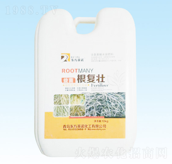 益菌根復壯-東方英諾