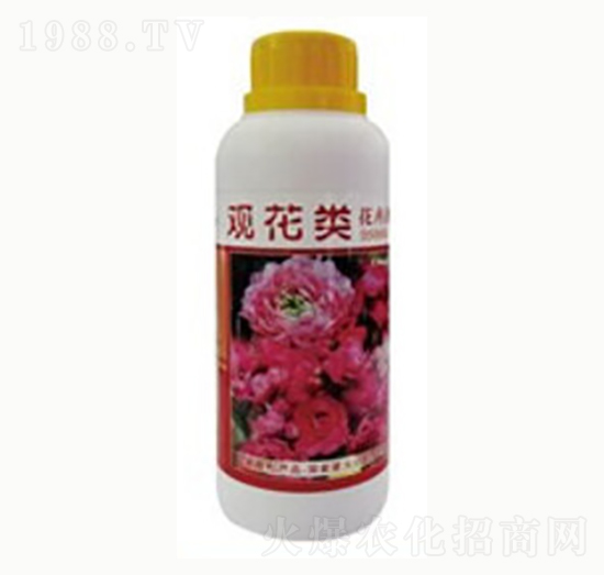 花卉營養(yǎng)液（觀花類專用）-綠濃農業(yè)
