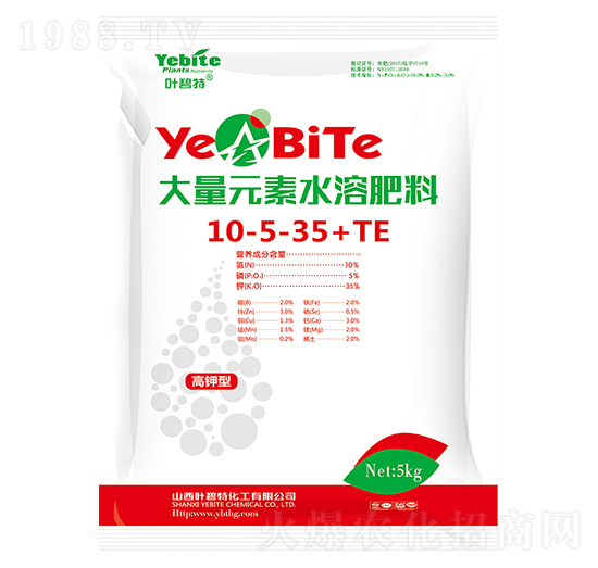 ����ʹ���Ԫ��ˮ�ܷ���10-5-35+TE-�~����
