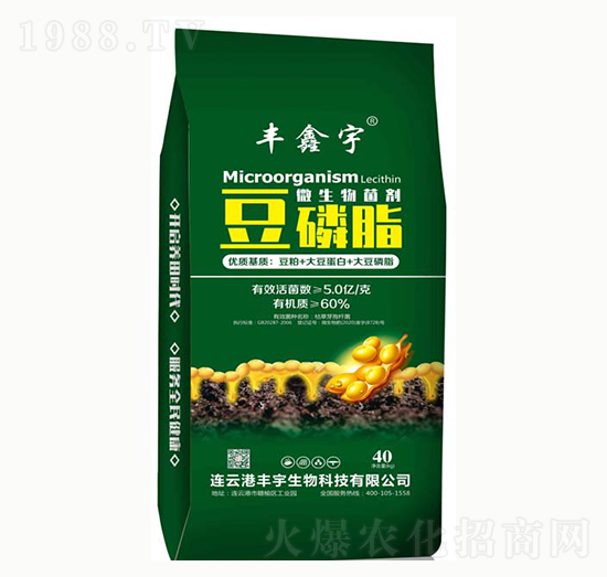 豆磷脂微生物菌劑-豐鑫宇-豐宇生物