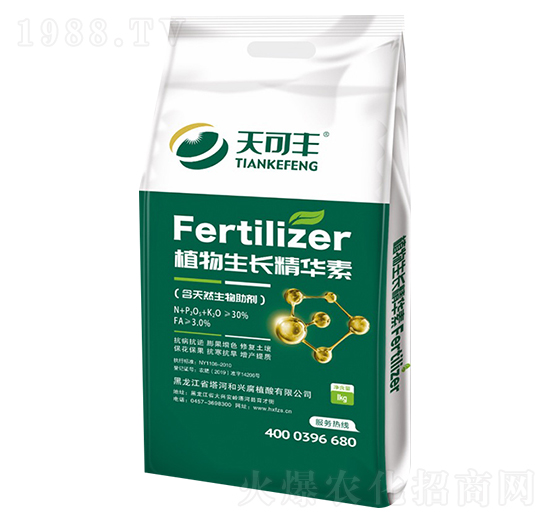 植物生長(zhǎng)精華素-天可豐-塔河和興