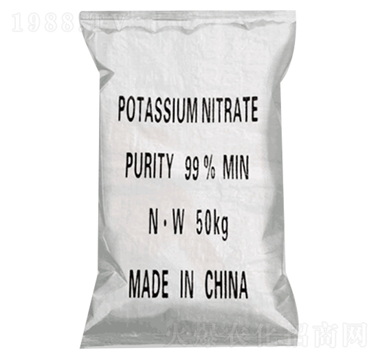 硝酸鉀（農(nóng)業(yè)級(jí)）-金穗化肥