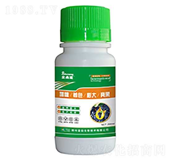 葡萄專用噴施型-膨大增產(chǎn)-嘉禾農(nóng)業(yè)