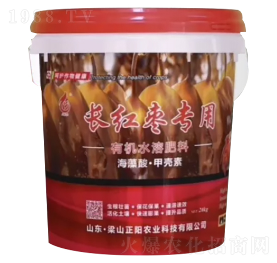 長紅棗專用有機(jī)水溶肥-正陽農(nóng)業(yè)