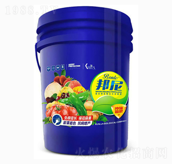 沖施菌肥-愛普達