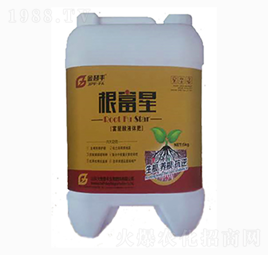 根富星液體肥-金普豐