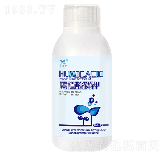 腐植酸磷鉀-農(nóng)思奇-綠迪