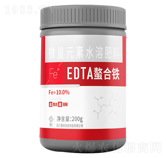 200gEDTA螯合鐵-善田