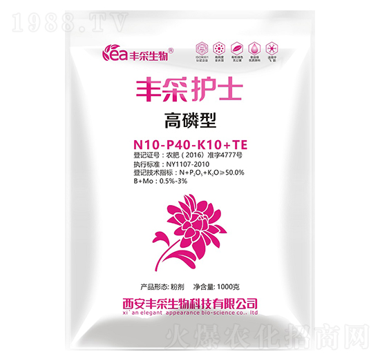�����ʹ���Ԫ��ˮ�ܷ�10-40-10+TE-�S������