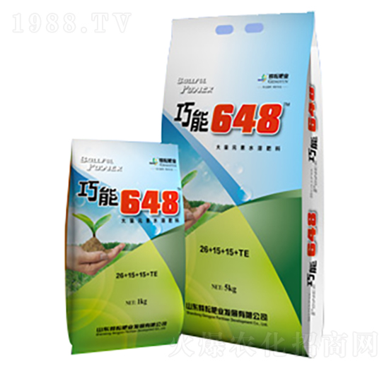 ����I�B(y��ng)�ʹ���Ԫ��ˮ�ܷ�26-15-15+TE-����648-���ŷʘI(y��)