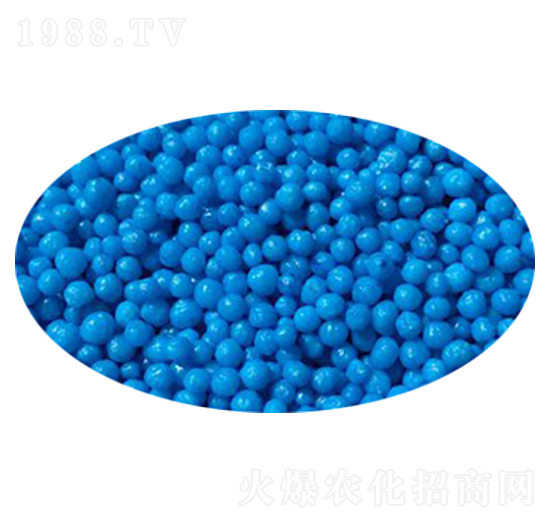 樹(shù)脂包膜尿素（藍(lán)）-大地豐
