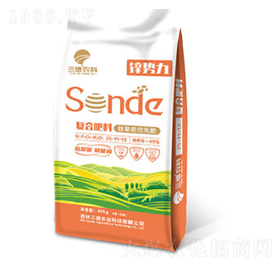 復(fù)合肥料-鋅勢力-三德農(nóng)業(yè)