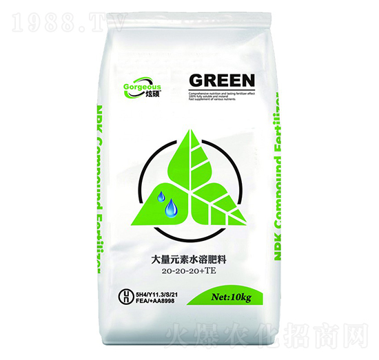 ����Ԫ��ˮ�ܷ�20-20-20+TE-��ٝ