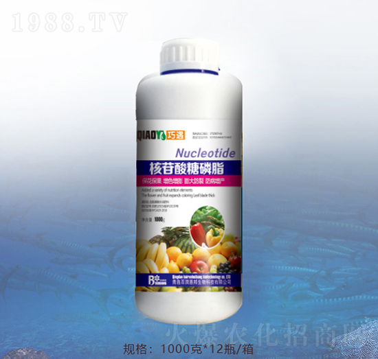 核苷酸糖磷脂-百潤惠邦