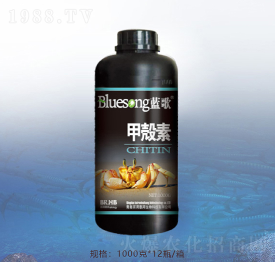 甲殼素-藍(lán)歌-百潤惠邦