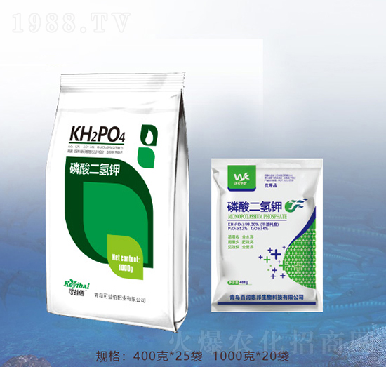 磷酸二氫鉀（袋）-百潤惠邦