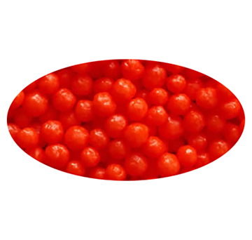 紅色樹脂包衣尿素-沃施夫