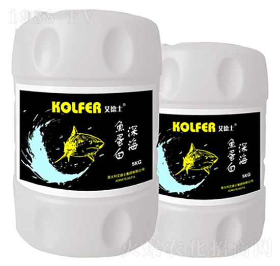 深海魚蛋白-艾德士