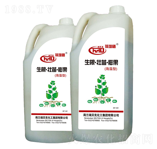 荷塔硒海藻生根壯苗膨果劑-艾德士