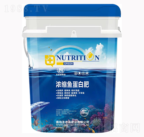 濃縮魚蛋白-豐農(nóng)嘉肥業(yè)