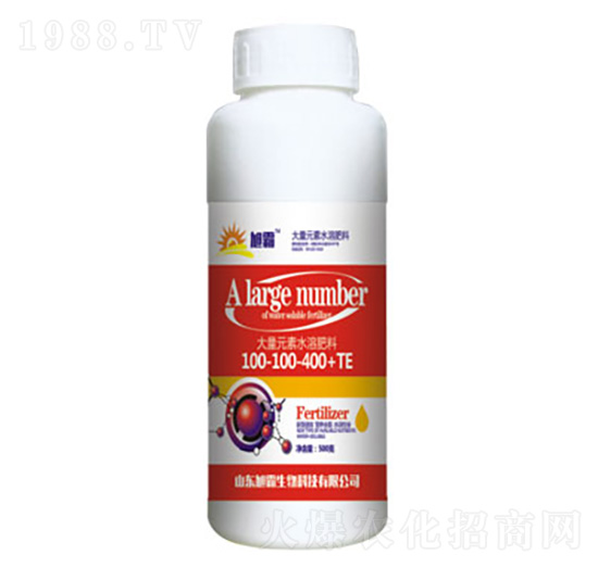 �������ʹ���Ԫ��ˮ�ܷ���100-100-400+TE-�������