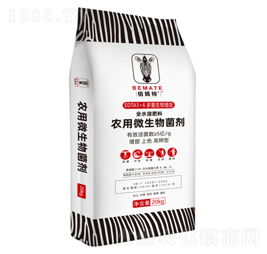 全水溶微生物菌劑（高鉀）-佰鎷特-云天化