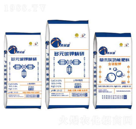 草木灰多元碳鉀精研-禎邦農(nóng)-國(guó)禎生態(tài)