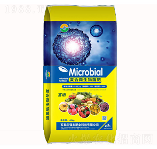 復(fù)合微生物菌肥-強農(nóng)肥業(yè)