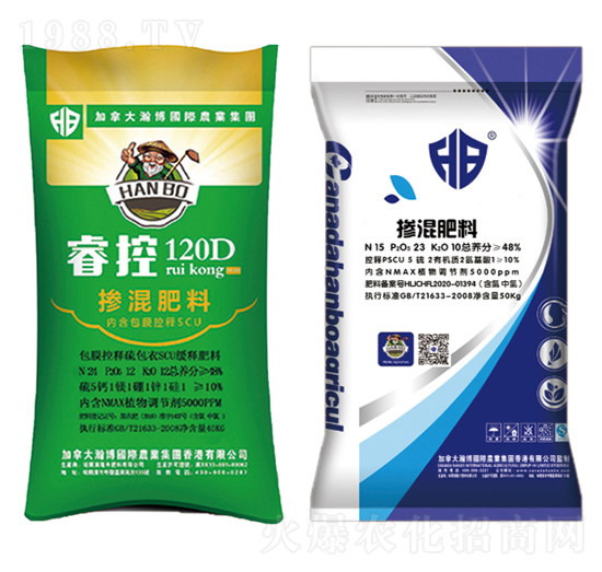 睿控摻混肥料-隆升肥料