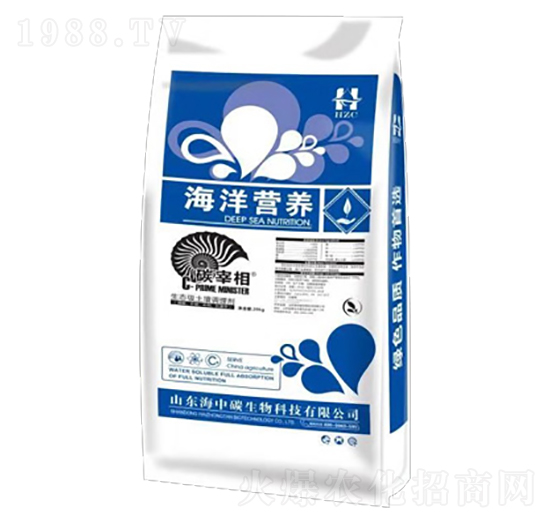 生態(tài)級土壤調(diào)理劑-碳宰相-海中碳生物